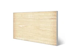 Banjado Magnettafel 78x37cm Magnetwand Silber Aus Metall Magnetpinnwand Pinnwand Inkl. 4 Magnete Motiv Bretter* Pinnwände