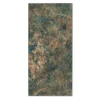 Banjado Magnettafel 37x78cm Magnetwand Silber Aus Metall Magnetpinnwand Pinnwand Inkl. 4 Magnete Motiv Kupfer Patina* Wanddekoration|Pinnwände