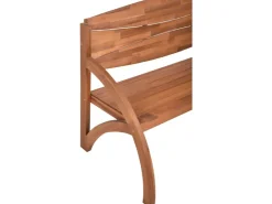 Garden Pleasure Bank Hadia 3-Sitzer 90 x 140 x 66 cm