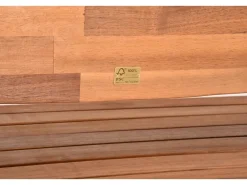 Garden Pleasure Bank Hadia 3-Sitzer 90 x 140 x 66 cm