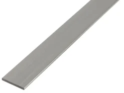 BA-Profil flach Natur 2 mm x 20 mm x 1000 mm* Rollos