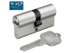 Basi - V55 - Profil-Doppelzylinder - 35/40 mm - Verschiedenschließend* Stifte