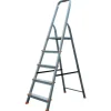 Bayersystem Aluminiumleiter 5-stufig bis 150 kg
