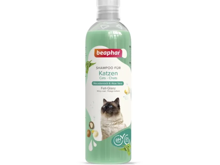 Beaphar Shampoo für Katzen 250 ml* Katzenbedarf