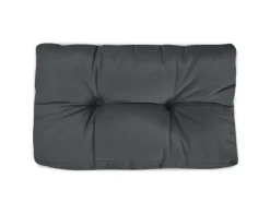 Beautissu ECO Style Palettenkissen Rücken 60x40x10cm 2tlg