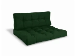 Beautissu ECO Style Palettenkissen Sitz 120x80x15cm + Rücken 1tlg* Kissen