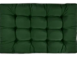 Beautissu ECO Style Palettenkissen Sitz 120x80x15cm + Rücken 1tlg* Kissen