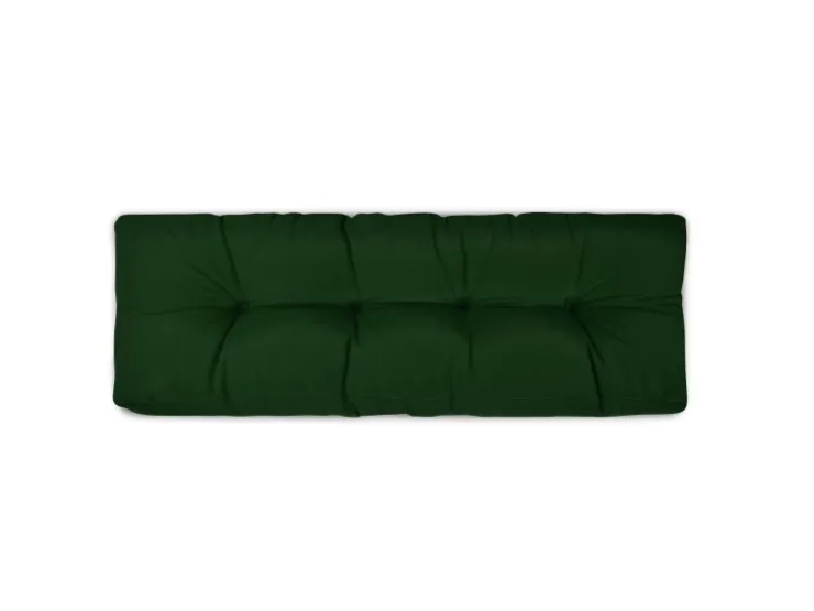 Beautissu ECO Style Palettenkissen Rücken 120x40x10cm