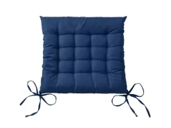 Beautissu Lea Stuhlkissen 40x40x5cm 4tlg* Hocker|Sitzbänke