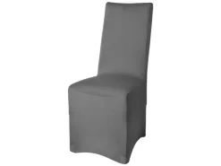 Beautissu Leona Stuhlhusse 95x45cm Stretch Bankett* Stühle