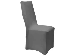 Beautissu Leona Stuhlhusse 95x45cm Stretch Bankett* Stühle