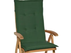 Beautissu Loft HL Hochlehner 120x50x6cm 6tlg* Sessel