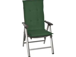 Beautissu Loft HL Hochlehner 120x50x6cm* Sessel