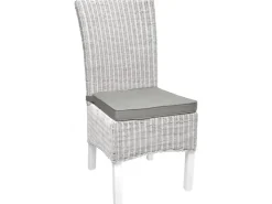 Beautissu Loft SK Stuhlkissen 45x40x5cm 4tlg* Stühle|Hocker