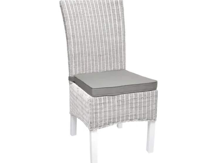Beautissu Loft SK Stuhlkissen 45x40x5cm 4tlg* Stühle|Hocker