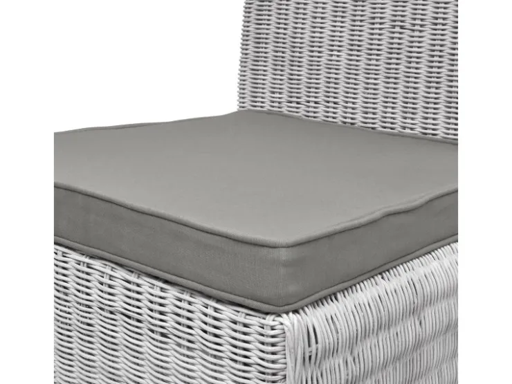 Beautissu Loft SK Stuhlkissen 45x40x5cm 4tlg* Stühle|Hocker