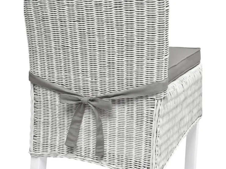 Beautissu Loft SK Stuhlkissen 45x40x5cm 4tlg* Stühle|Hocker