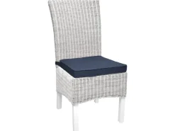 Beautissu Loft SK Stuhlkissen 45x40x5cm 4tlg* Kissen