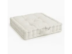 Beautissu Mila Stuhlkissen 50x50x10cm* Kissen