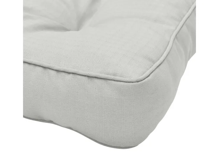 Beautissu Xluna Loungekissen Sitz 50x50x10cm* Sessel