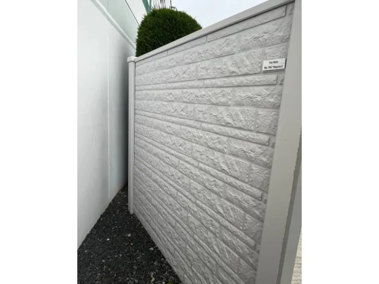 Beckers Betonzaun Acrylfarbe 12,5 l