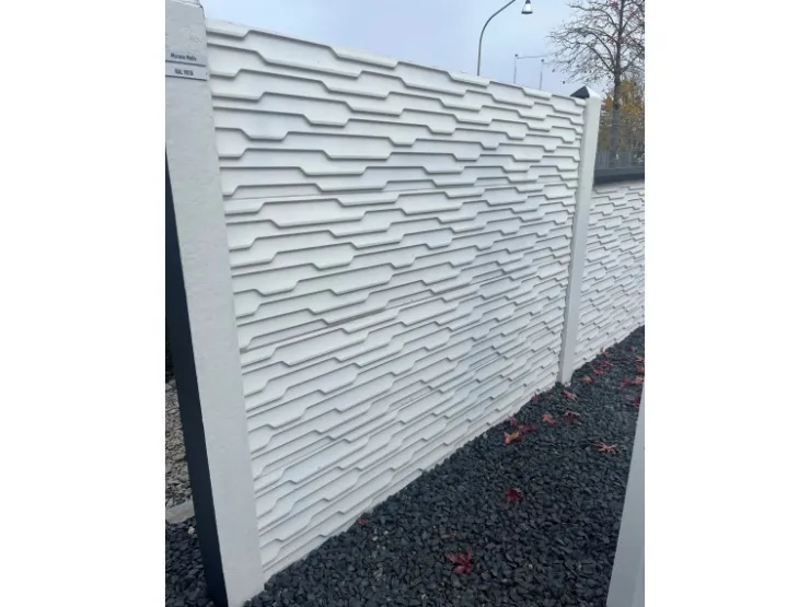 Beckers Betonzaun Acrylfarbe 12,5 l