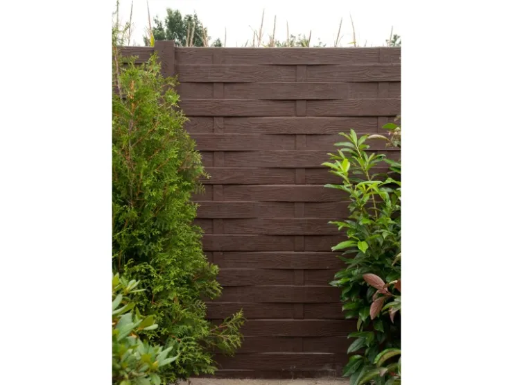 Beckers Betonzaun Acrylfarbe 5 l* Außen-Fassadenfarben