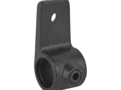 Befestigungsring für Stahlrohr Ø 2,7 cm* Regale Schwarz