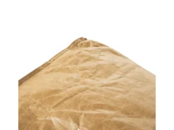 Beliani Sitzsack DROP Gold 75x63x73