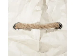 Beliani Sitzsack DROP Hell 75x63x73
