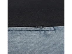 Beliani Sitzsack DROP Hell 75x63x73* Sitzsäcke