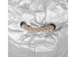 Beliani Sitzsack DROP 75x63x73
