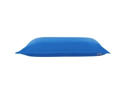 Beliani Sitzsack FUZZY Dunkel 180x230x20* Sitzsäcke