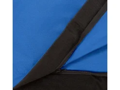 Beliani Sitzsack FUZZY Dunkel 180x230x20* Sitzsäcke