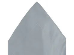 Beliani Sitzsack FUZZY Hell 140x180x20