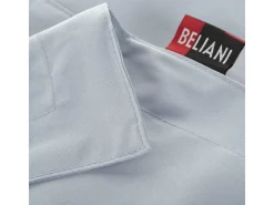 Beliani Sitzsack FUZZY Hell 140x180x20