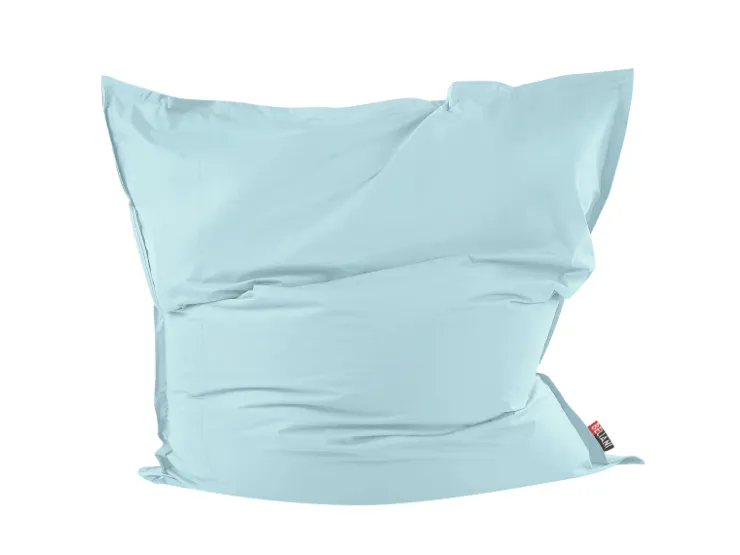Beliani Sitzsack FUZZY Hell 180x230x20