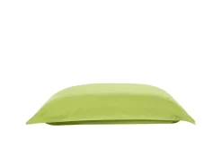 Beliani Sitzsack FUZZY Limetten 140x180x20* Sitzsäcke