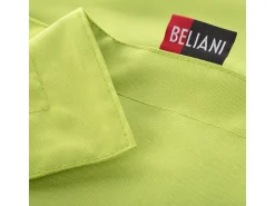 Beliani Sitzsack FUZZY Limetten 140x180x20* Sitzsäcke