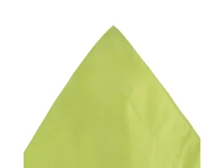 Beliani Sitzsack FUZZY Limetten 140x180x20* Sitzsäcke