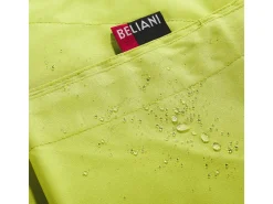 Beliani Sitzsack FUZZY Limetten 140x180x20* Sitzsäcke
