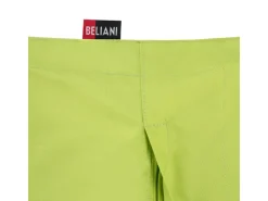 Beliani Sitzsack FUZZY Limetten 140x180x20* Sitzsäcke