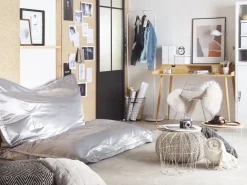 Beliani Sitzsack FUZZY 180x230x20