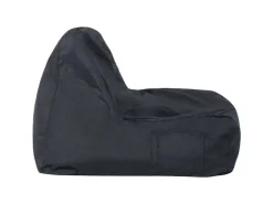 Beliani Sitzsack SIESTA Schwarz 100x61x75* Sitzsäcke