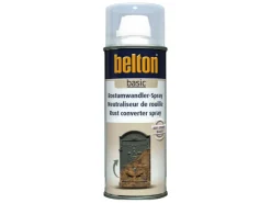 belton Basic Rostumwandler Spray transparent matt 400 ml