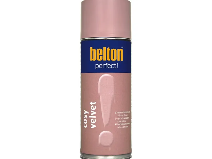 belton Buntlack Perfect Cosy Seidenmatt 400 ml
