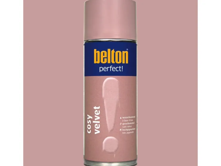 belton Buntlack Perfect Cosy Seidenmatt 400 ml
