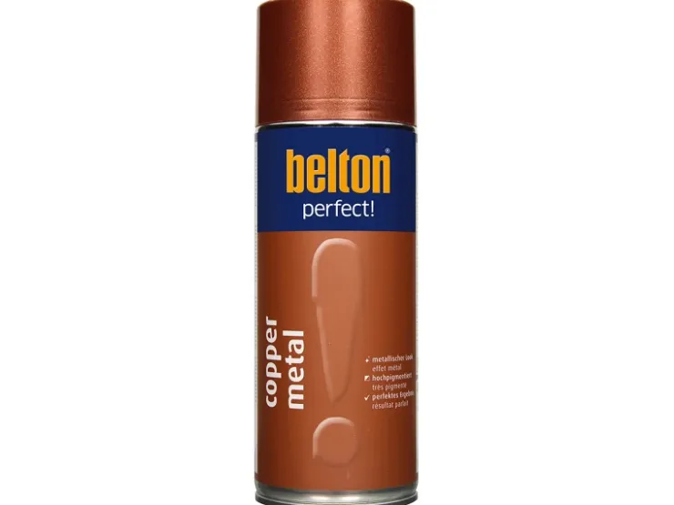 belton Buntlack Perfect Metal Seidenmatt 400 ml* Buntlacke|Kreativfarben
