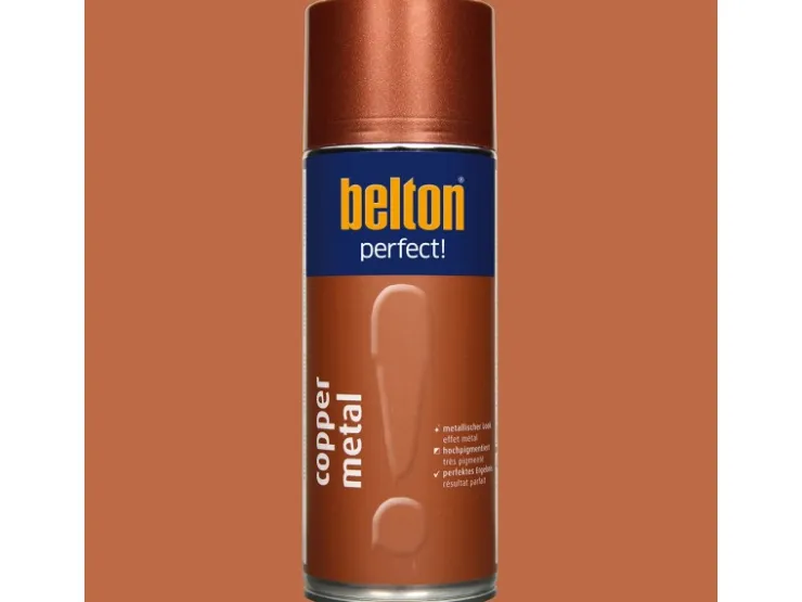 belton Buntlack Perfect Metal Seidenmatt 400 ml* Buntlacke|Kreativfarben