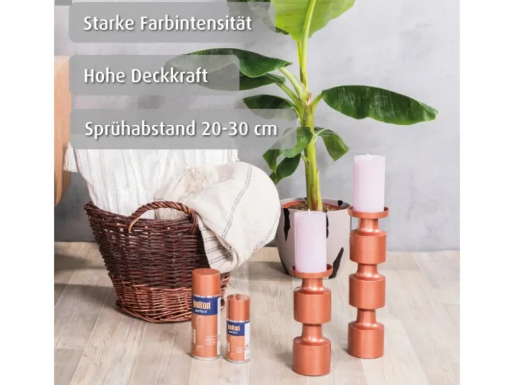 belton Buntlack Perfect Metal Seidenmatt 400 ml* Buntlacke|Kreativfarben